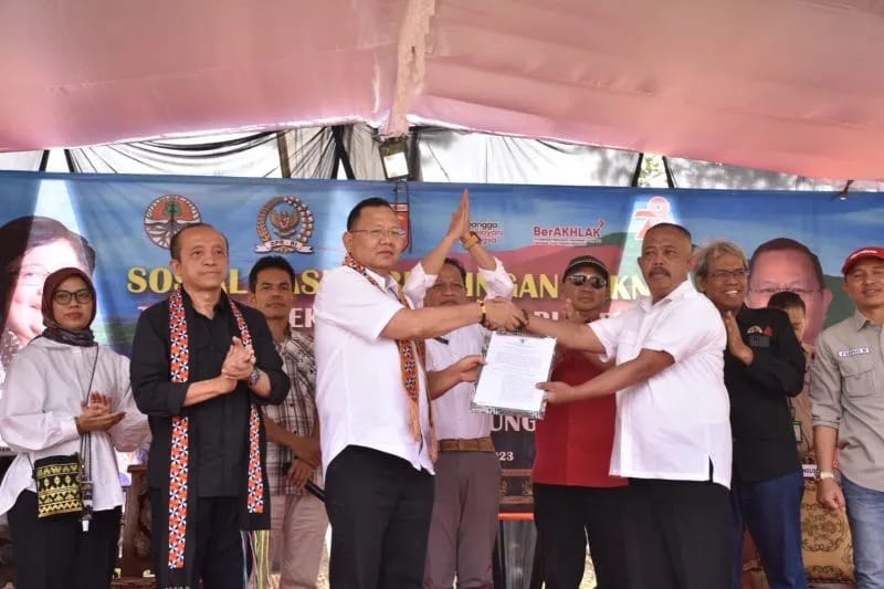 Ketua Komisi IV DPR RI