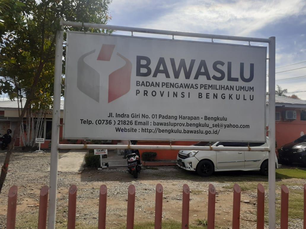 Bawaslu Kota Bengkulu