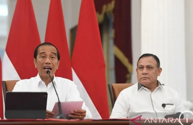 Istana Sebut Jokowi