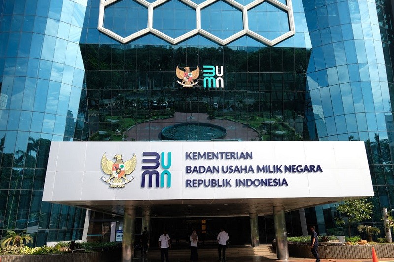 Menteri Erick
