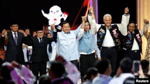 Debat Kelima Capres