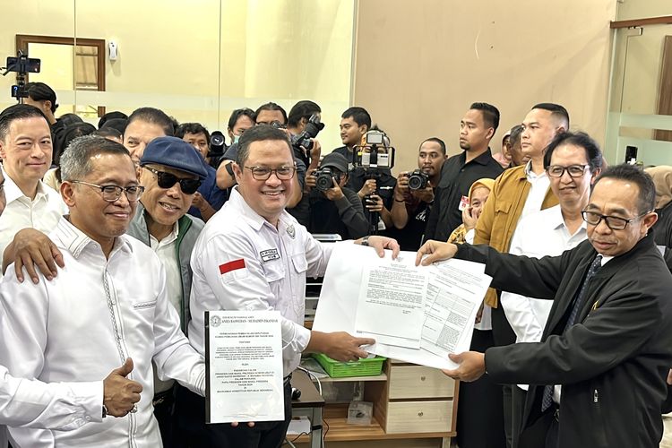 Tim Hukum Anies-Muhaimin