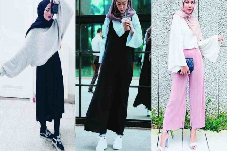 Gaya Fesyen Ala Korea