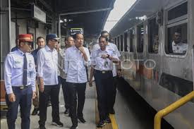 Jokowi Pemudik