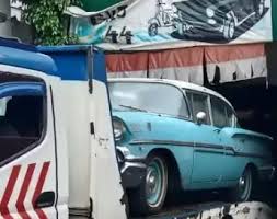 KPK Sita Mobil
