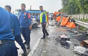 Kecelakaan Maut