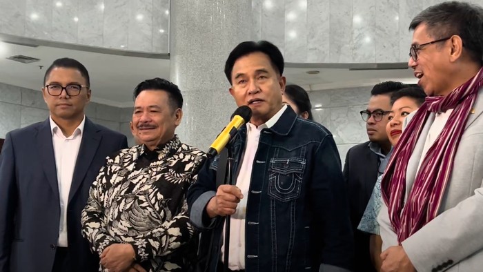 Yusril Bantah Tudingan Kecurangan