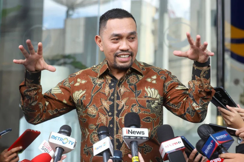 Ini Kata Ahmad Sahroni, Soal Aksi Warga yang Main Hakim Sendiri