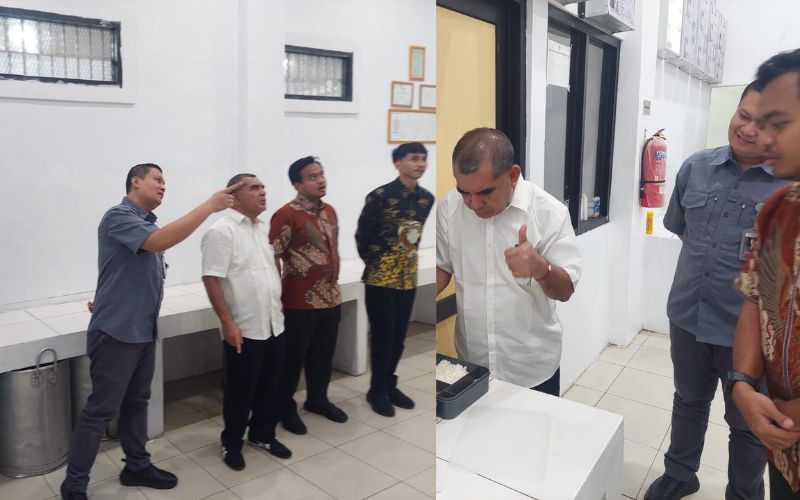 Standar Layanan Bagi Warga Lapas Bisa Mendukung Program MBG
