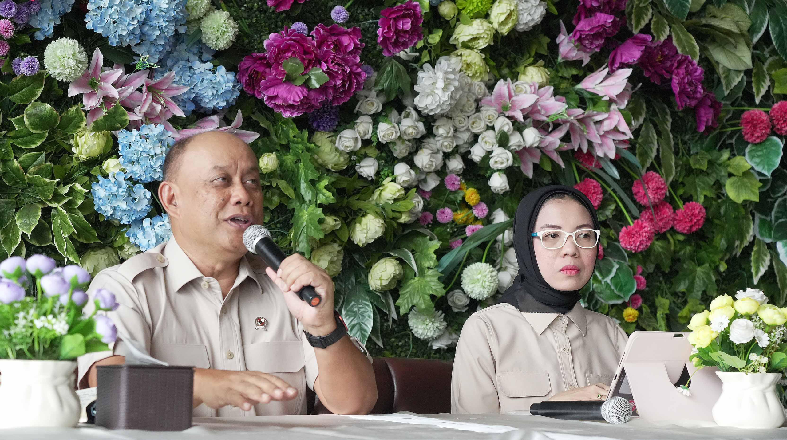 BGN Pastikan Anggaran Program MBG Tidak Kurangi Pagu Kementerian Lain