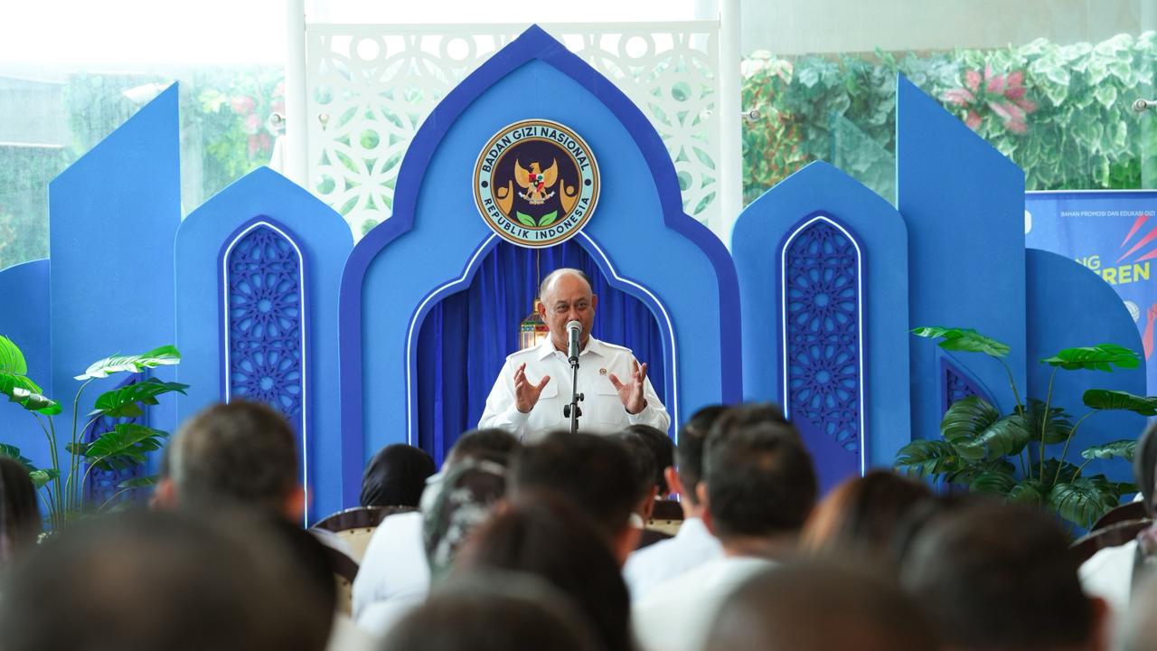 Pesan Presiden BGN Harus Tegaskan Pengetatan Standar, Ratusan SPPG Masih Disuspend