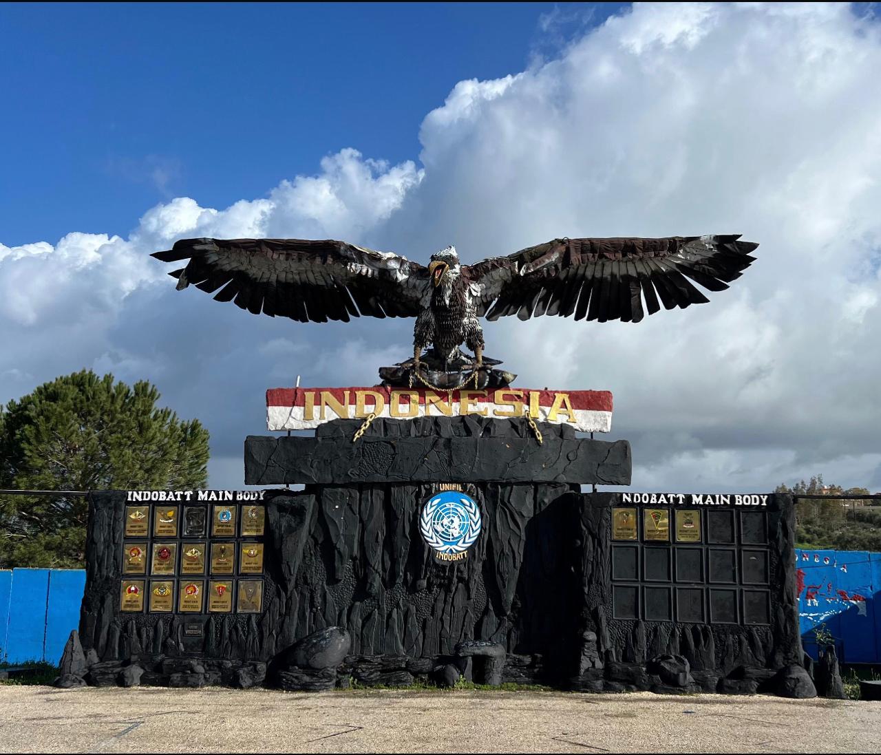 TNI Berduka atas Gugurnya Prajurit Satgas Yonmek UNIFIL di Lebanon