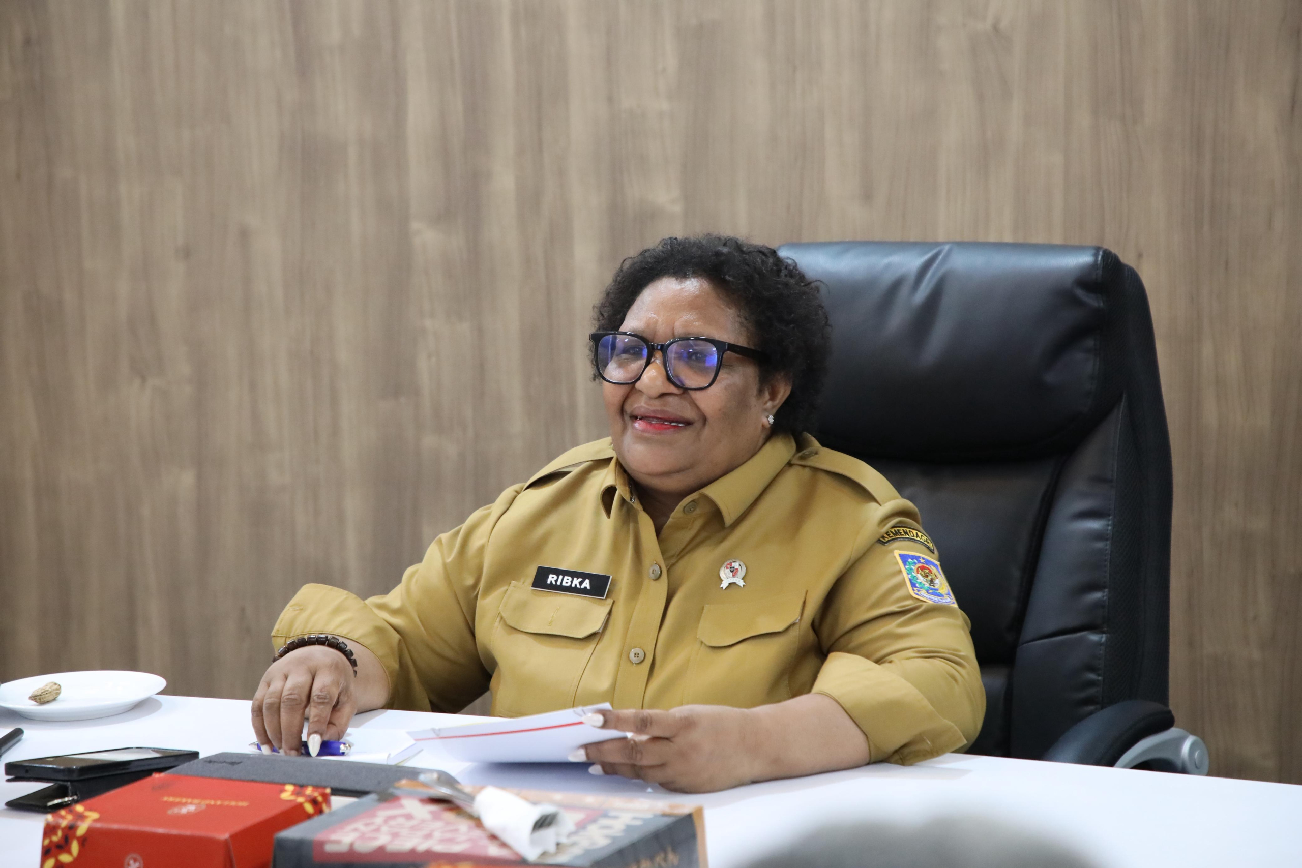 Wamendagri Optimistis Penyaluran Tahap I Dana Otsus Papua Capai 100 Persen Pekan Ini