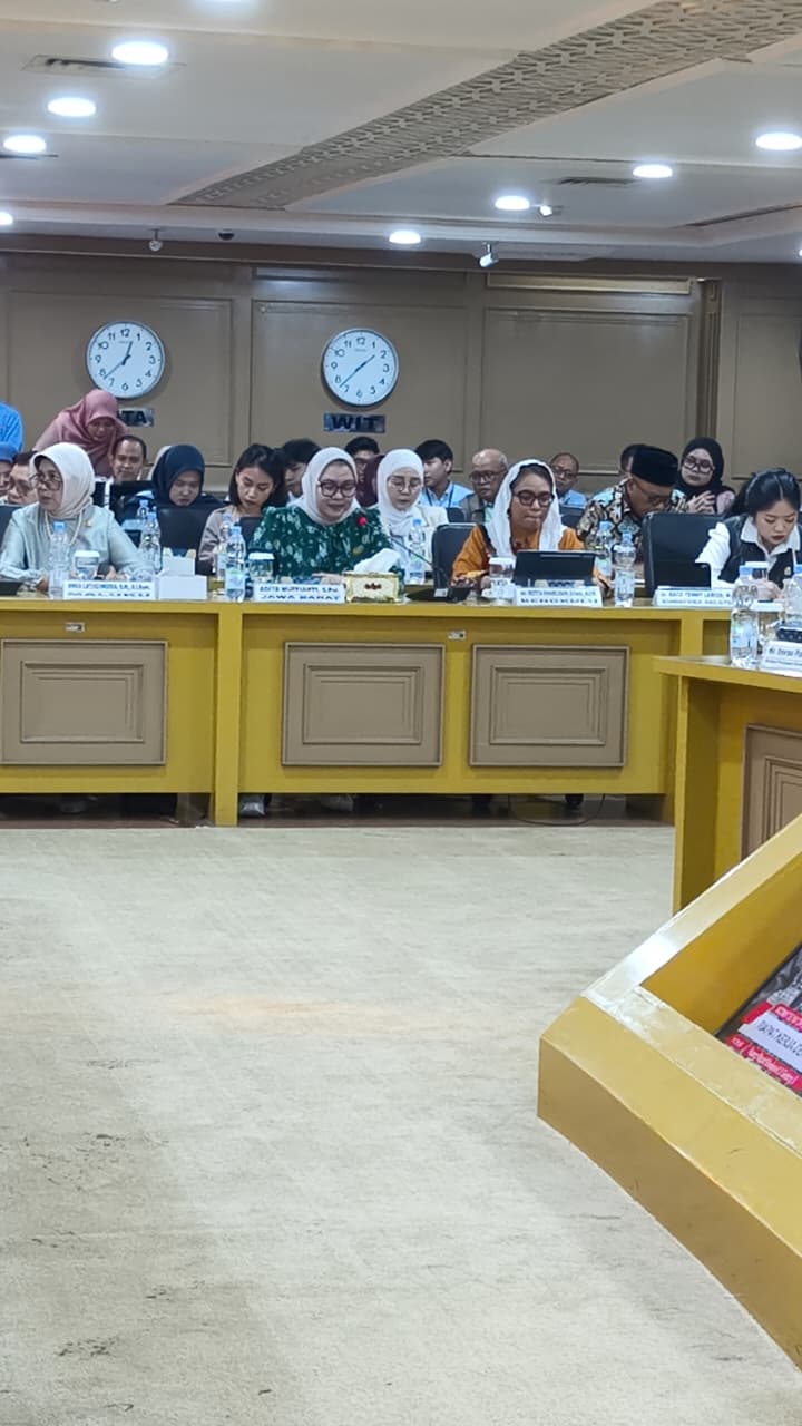 Senator Agita Soroti Penguatan Layanan Kesehatan Mental dan Kepastian Regulasi Psikolog di Daerah