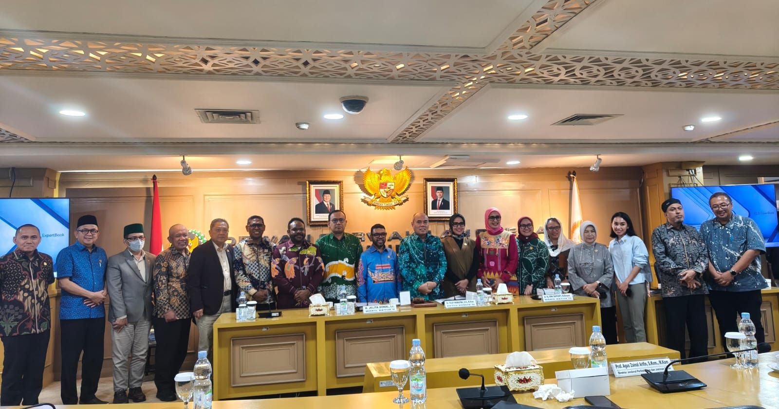 Senator Agita Soroti Layanan Pasien BPJS dalam Tahap Reaktivasi dan Dampak Integrasi DTSEN