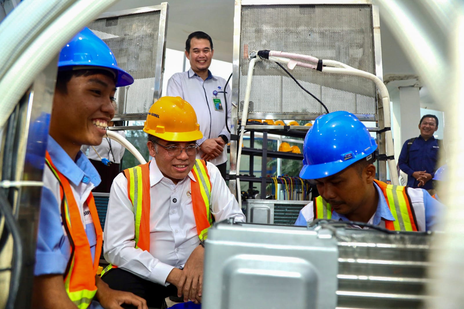 Menaker: Pelatihan Vokasi Jadi Langkah Nyata Siapkan Tenaga Kerja Kompeten