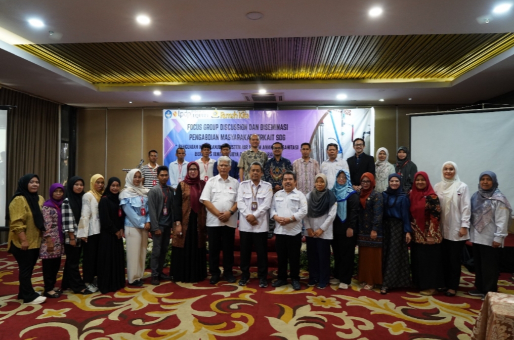 UNSRI Perkuat Keberlanjutan Air Bersih dan Energi Surya di Pulau Kemaro