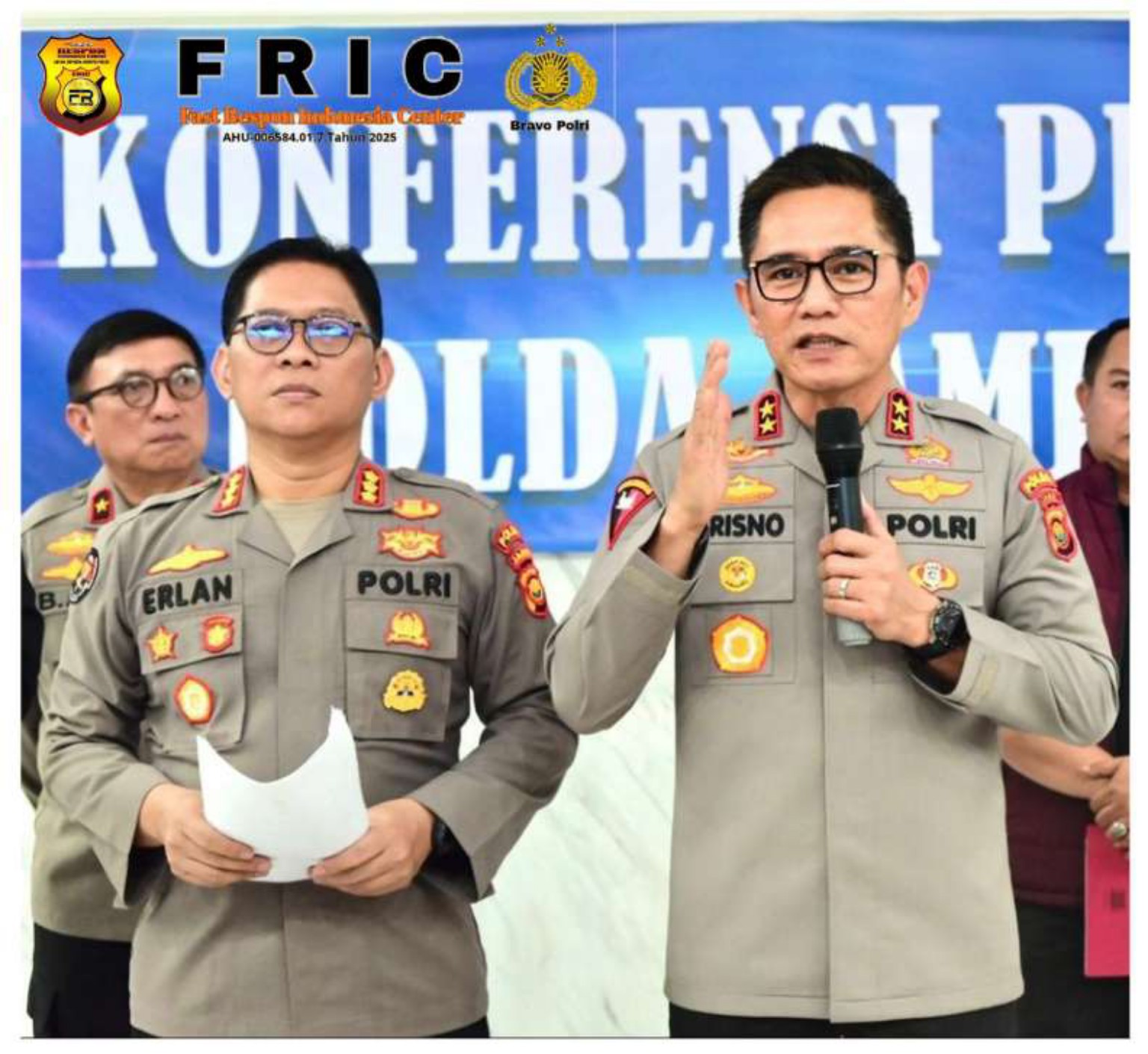 Polda Jambi Tegaskan Kasus Alung Bakal Dibongkar hingga Akar Jaringan