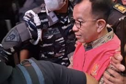 Setelah 5 Bulan Buron, Anggota DPRD Sumbar,BSN Ditangkap di Jakarta Selatan,Dugaan Korupsi Rp34 Miliar