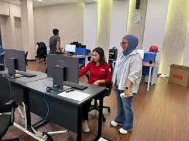 Fasilitas dan Distribusi Konten Media Center TVRI Dinilai Memuaskan,Dapat Apresiasi Awak Media Massa