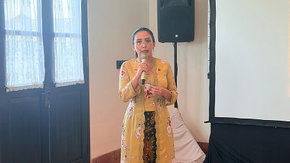 Rieke Diah Pitaloka: Stop Salah Alas Hukum! Jangan Beri Celah Bagi Pelaku KBG Ekstrim