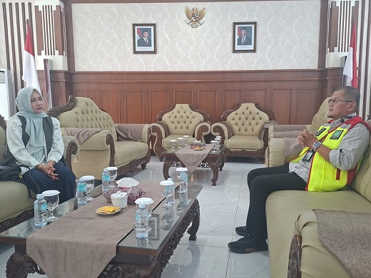 Senator Darwati A. Gani Dorong Percepatan Penerbangan Umrah Langsung dan Penurunan Harga Avtur di Aceh