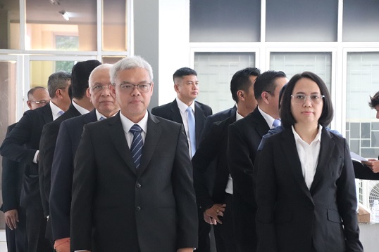 Kemenaker Umumkan Tiga Besar Calon Direktur Polteknaker Periode 2026–2030
