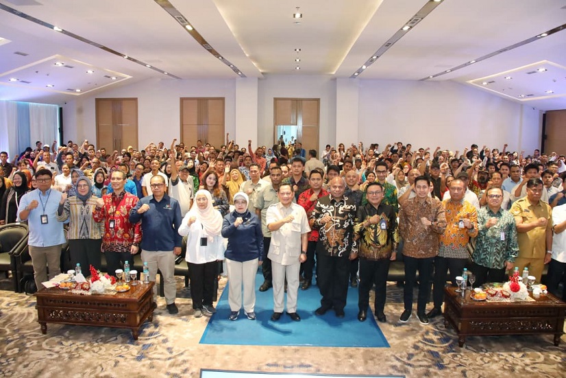 Mendagri Tito Karnavian ; Program Perumahan Rakyat Akan Menggerakkan Berbagai Sektor Usaha