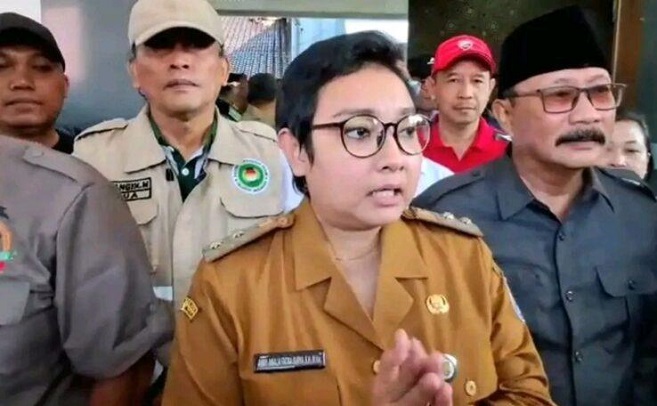 100 Titik SPPG Ini Diduga Fiktif, Lokasinya di Sawah,Hutan Dan Kuburan