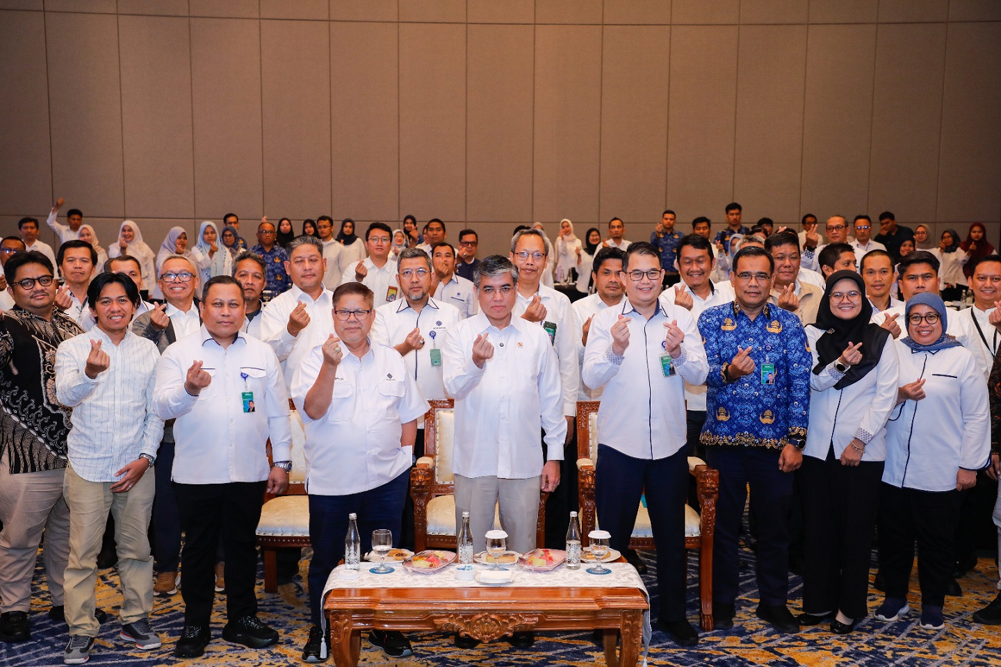Kemenaker Transformasikan BPVP Jadi Mini Campus yang Adaptif dan ModernKemnaker Transformasikan BPVP Jadi Mini Campus yang Adaptif dan Modern