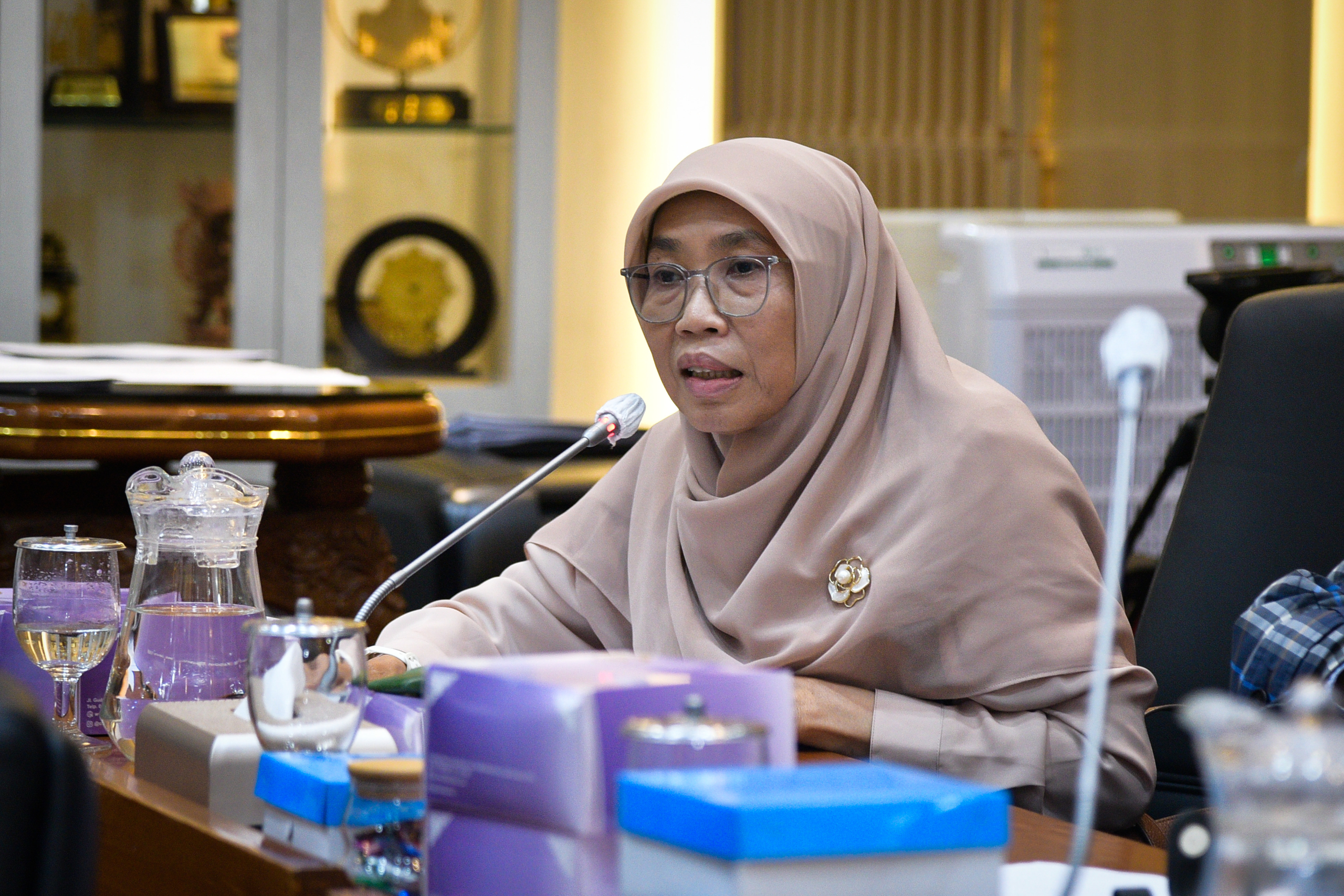 PHK Tembus di Angka 23.470 Orang, DPR Minta JKP Harus Jadi Instrumen Perlindungan Pekerja