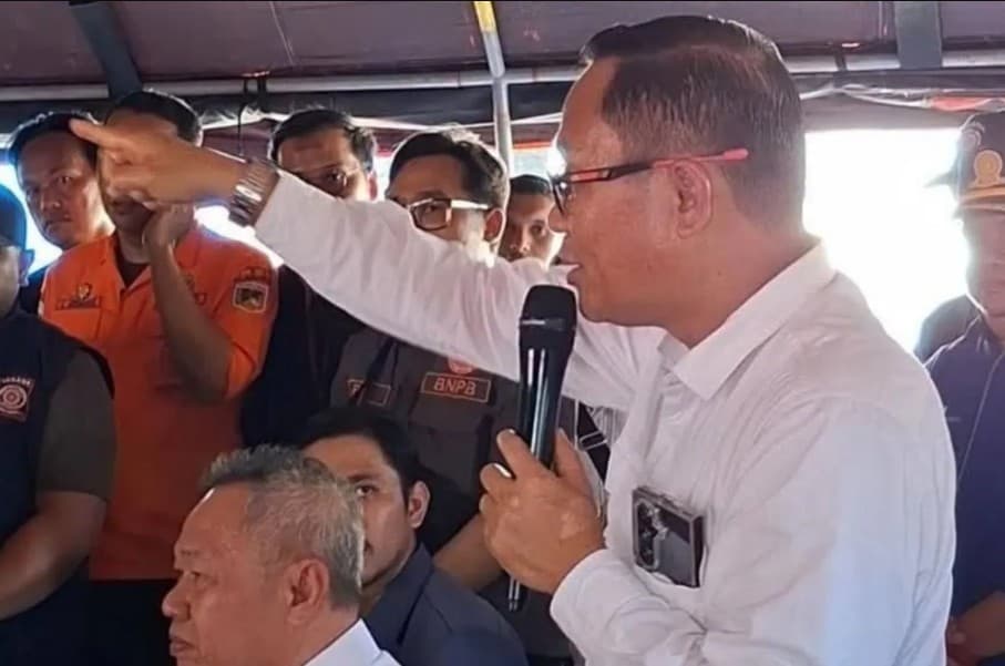BNPB Percepat Penanganan Kubangan Pascagempa di Sigi untuk Cegah Banjir Bandang
