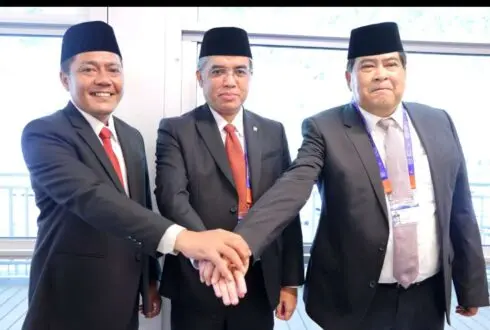 Dua Tahun Berturut-turut Tak Masuk Daftar Kasus ILC, Menaker: Bukti Dialog Sosial di Indonesia Terwujud