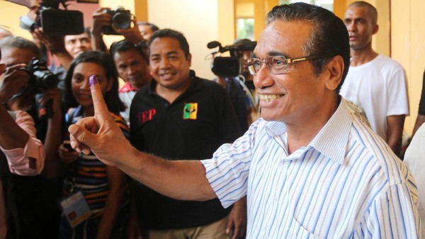 Presiden ke-6 Timor Leste, Francisco Guterres Tutup Usia
