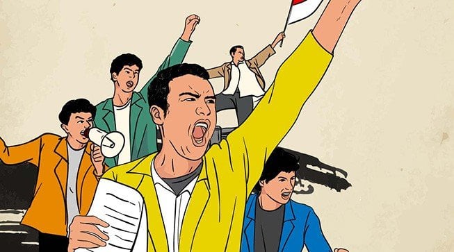 Demo Jakarta 12 Juni 2026, Ini Tuntutannya