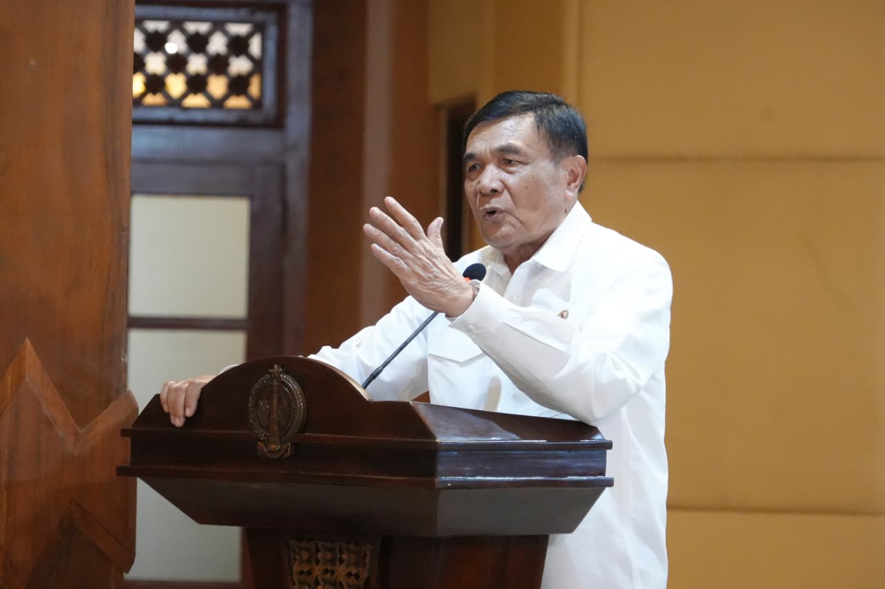 Menko Polkam: Persaingan Harus Dijaga untuk Kemajuan