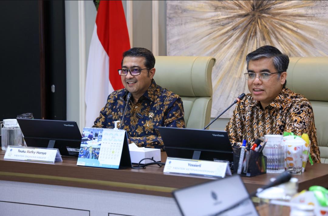 Menko Polkam Tegaskan Komitmen Presiden Berantas Korupsi