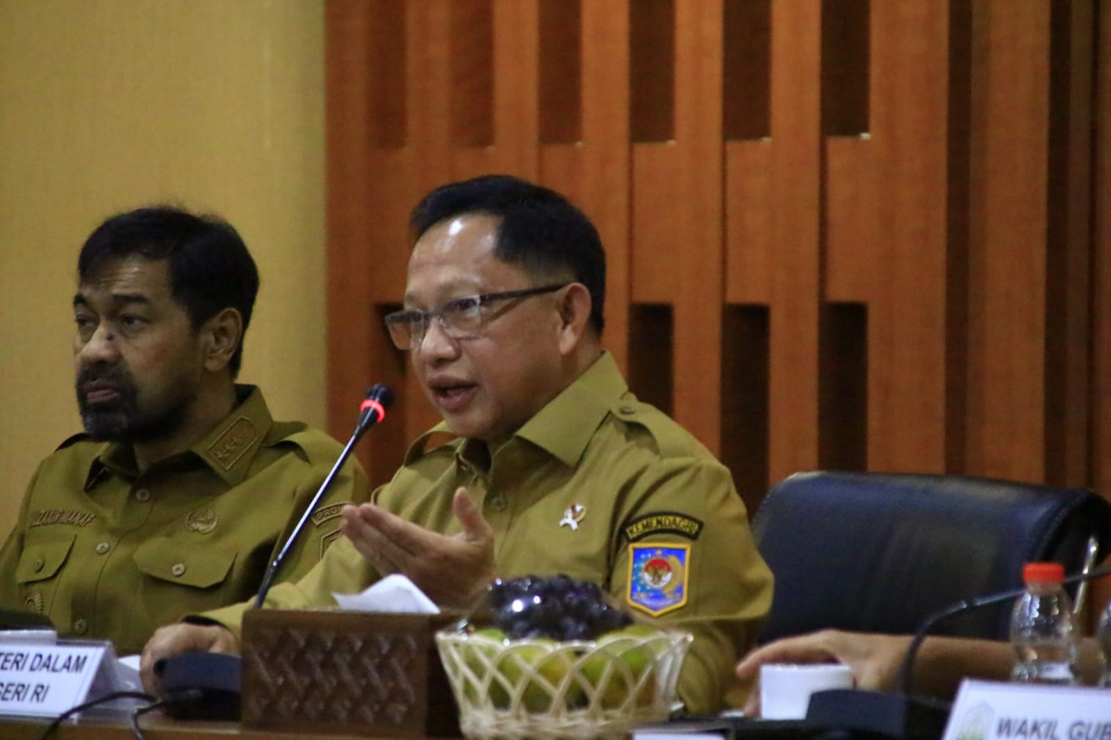 Satgas PRR Dorong Sinkronisasi Pusat dan Daerah untuk Percepat Pemulihan Permanen