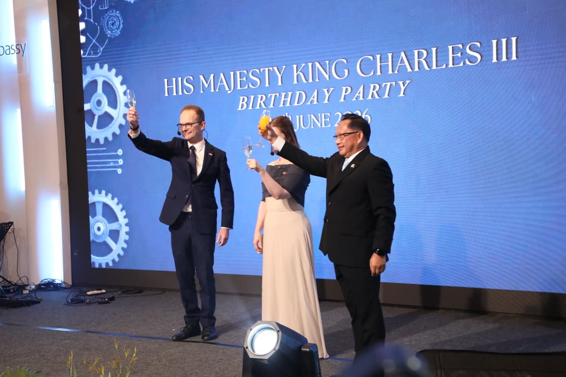 Mendagri Tito Karnavian Apresiasi Kemitraan Indonesia–Inggris di ke-78 Raja Charles III