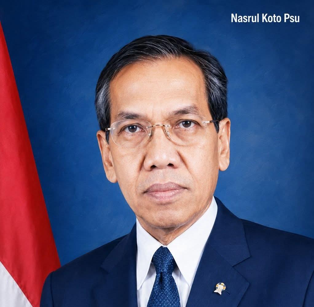 Sosok Marsillam Simanjuntak yang Ditakuti Koruptor : Nilai Ujiannya Tertinggi di KPK Tapi Malah Ditolak DPR 
