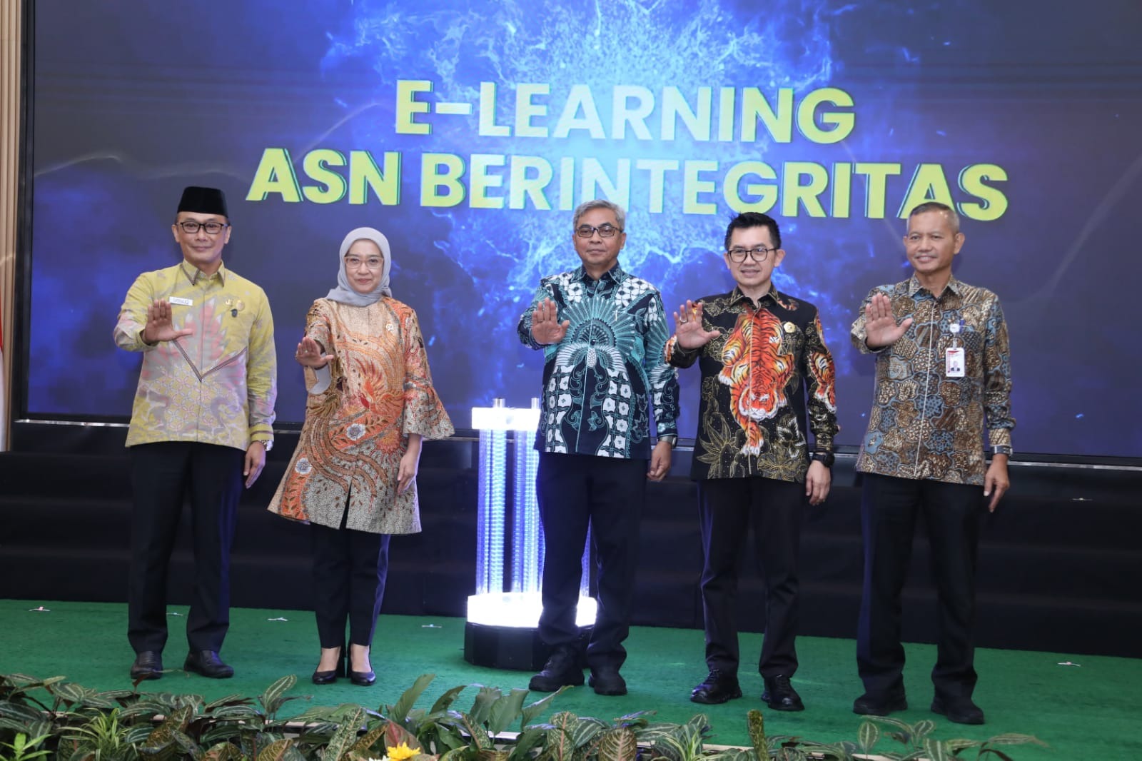 Dorong ASN Berintegritas, Menteri Rini Sampaikan Lima Pilar Ini