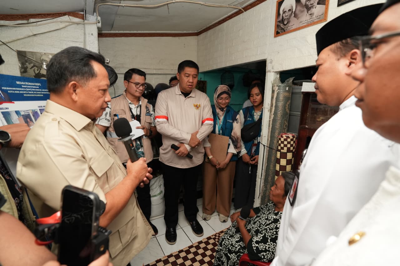 Tandatangani SKB dengan Menteri PKP, Mendagri Dukung Percepatan Pembangunan 3 Juta Rumah