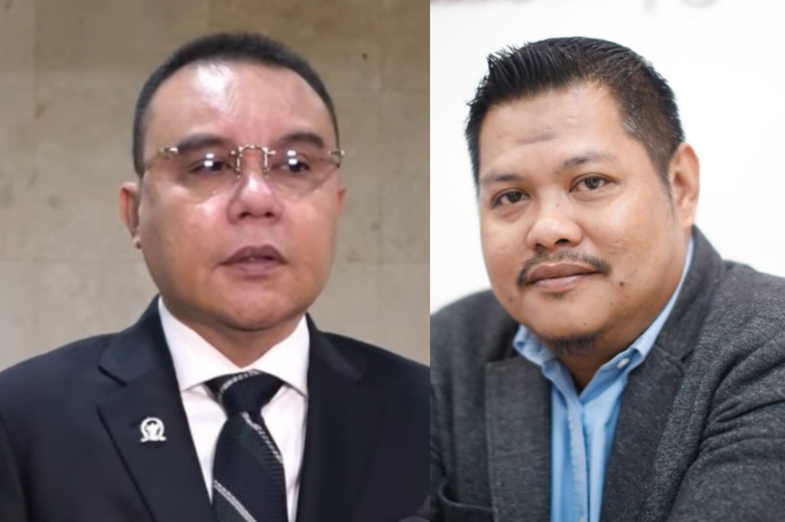 Logis 08: Langkah Dasco Menerima Mahasiswa Patut Menjadi Teladan Demokrasi