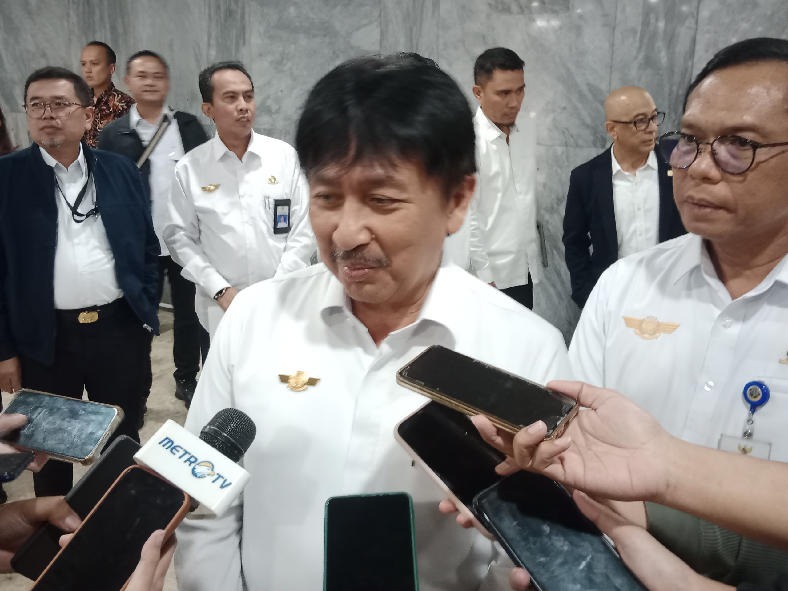 RUPS PLN Tetapkan Perubahan Susunan Direksi Perseroan, Berikut Rinciannya