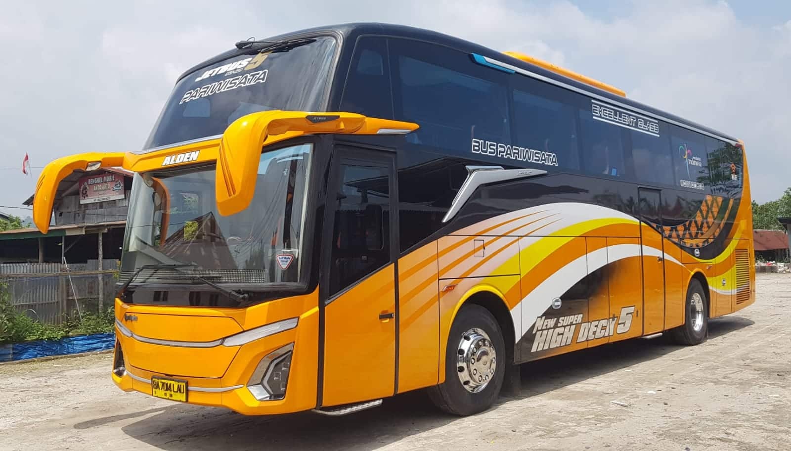 Tips Cerdas Sewa Bus Wisata Sekolah: Liburan Seru, Rombongan Aman dan Tenang