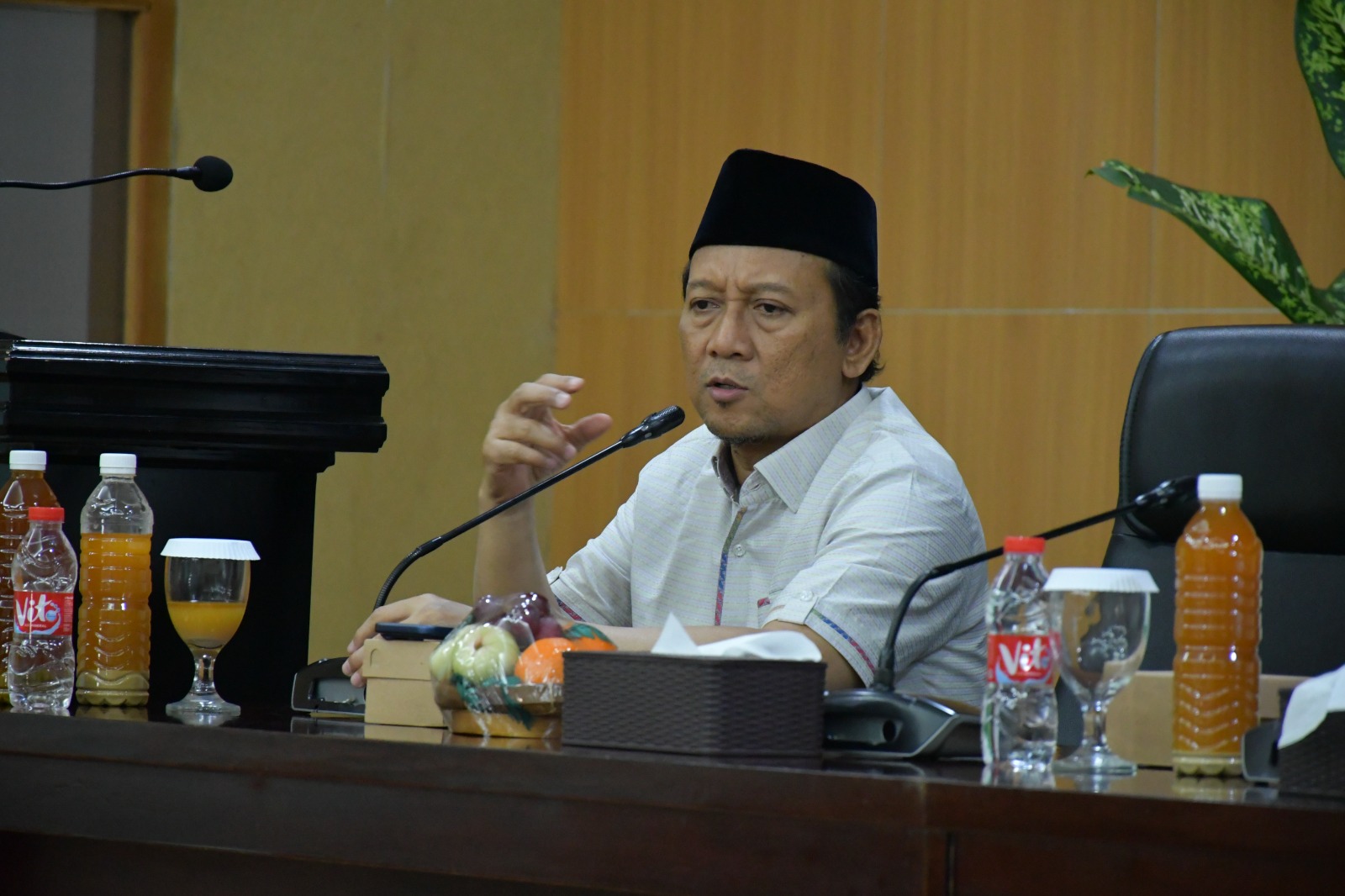 Korban Pelatihan Calon Manajer Koperasi Desa Terus Bertambah, Gus Hilmy: Hentikan Dulu Programnya, Lakukan Investigasi!