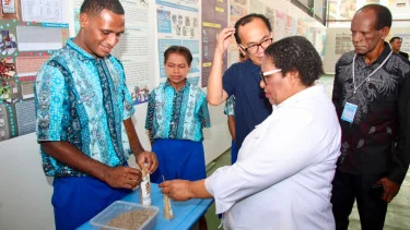 Kemendagri : Pendidikan Kunci Tingkatkan Kualitas SDM Menuju Indonesia Emas 2045