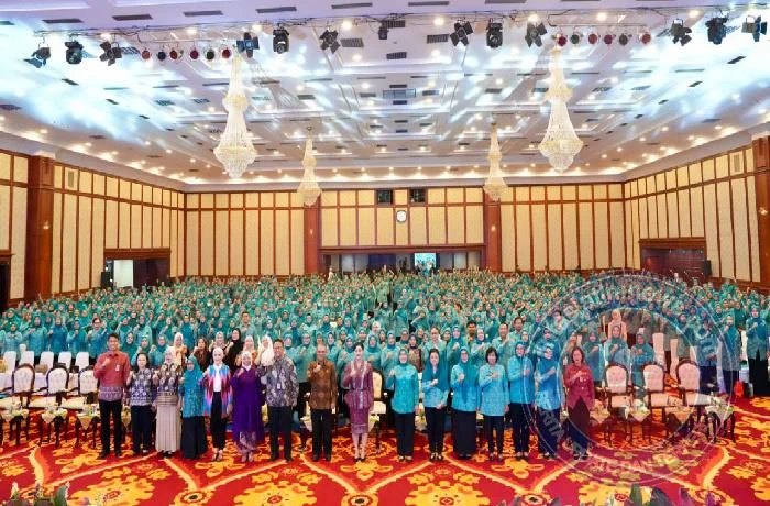 Pengurus dan Kader PKK Diminta Pahami Pentingnya Literasi Keuangan di Tingkat Keluarga