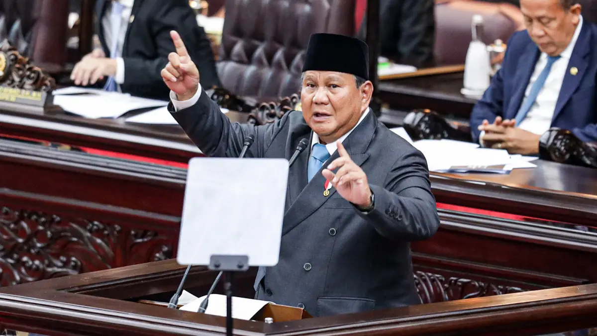 Gelar Ratas, Prabowo Dorong Investasi Pengolahan Rare Earth