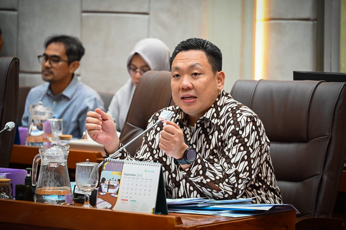 Pimpinan Komisi IX DPR RI ; Moratorium SPPG Baru Dorong Transformasi MBG Basis Dapur Sekolah